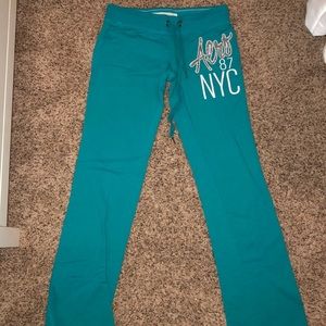 AERO SWEATPANTS